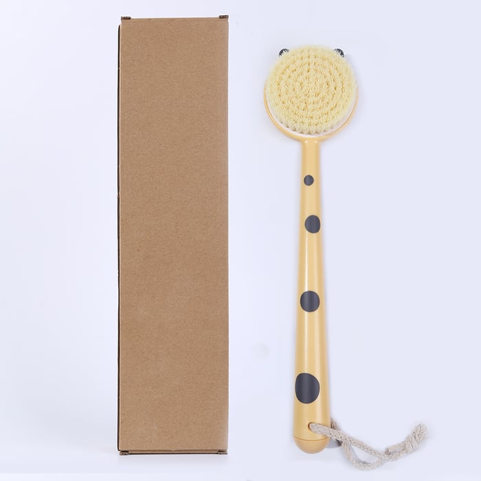 1 Piece Unisex Makeup Body Brush 